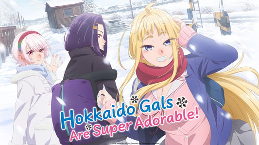 Otalku Cafe - Hokkaido Gals Are Super Adorable
