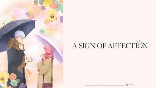 Otalku Cafe - A Sign of Affection