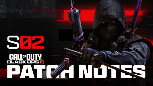 Call of Duty: Black Ops 6 Season 02 and Warzone Patch Notes