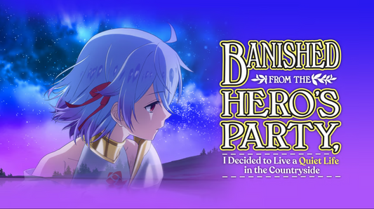 Otalku Cafe - Banished From the Hero’s Party