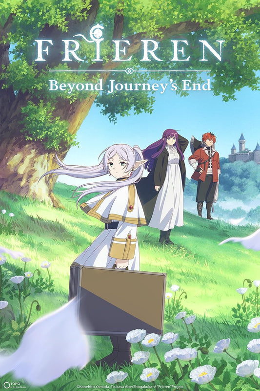 Otalku Cafe - Frieren: Beyond Journey's End