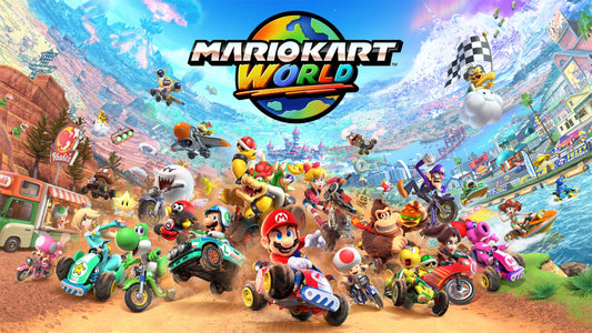 Nintendo Switch 2 Games Revealed