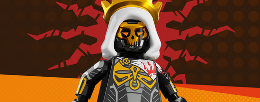 LEGO® FORTNITE UPDATES - WHAT TO EXPECT IN MARCH 2025!