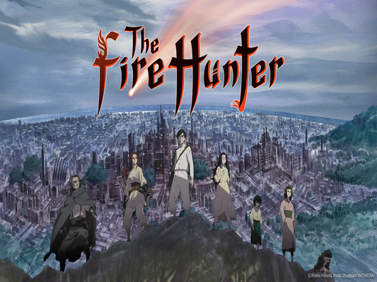 Otalku Cafe - The Fire Hunter