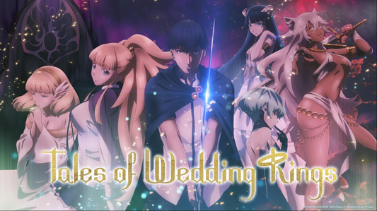 Otalku Cafe - Tales of Wedding Rings