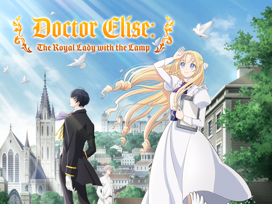 Otalku Cafe - Doctor Elise: The Royal Lady with the Lamp