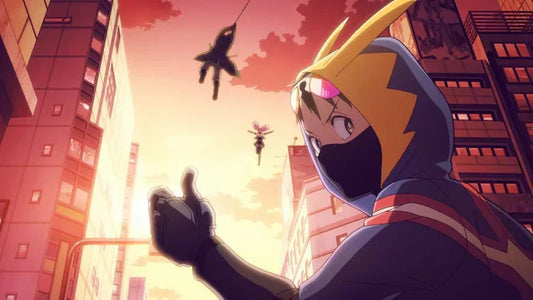My Hero Academia: Vigilantes Anime Releases New Main Trailer, Will Stream on Crunchyroll