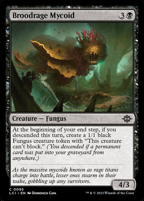 Broodrage Mycoid (LCI #95)