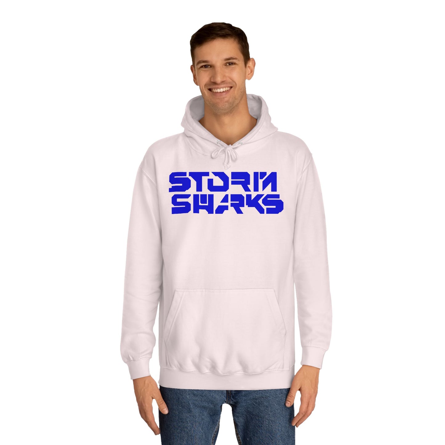 StormSharks Words Hoodie