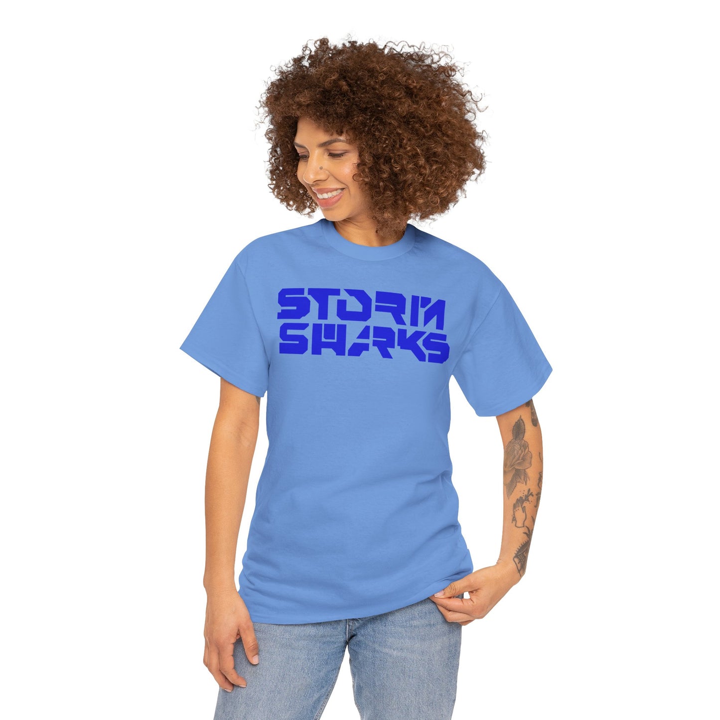 StormSharks Words T-Shirt