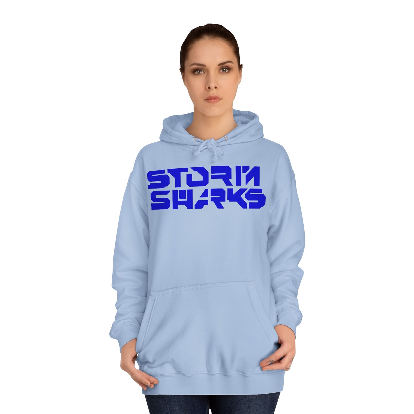 StormSharks Words Hoodie