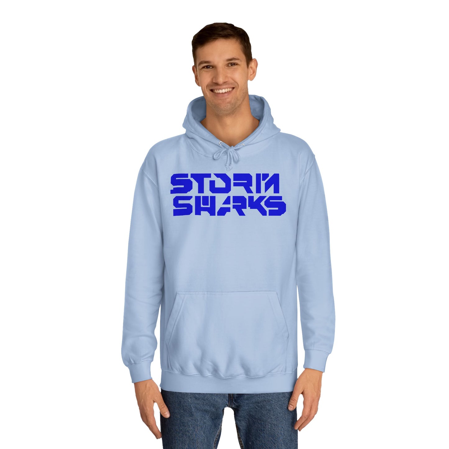 StormSharks Words Hoodie