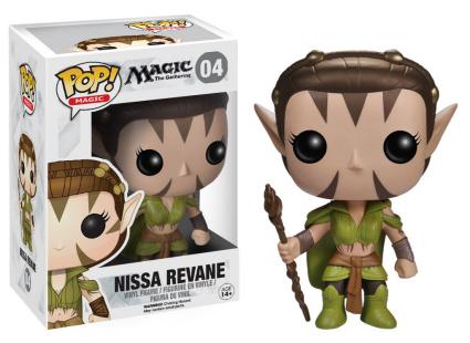 Nissa Revane #4