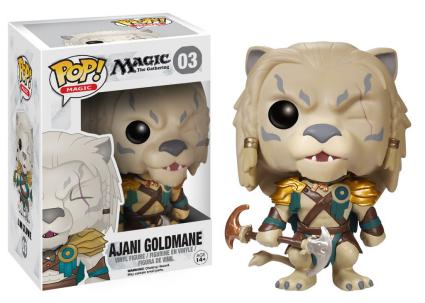Ajani Goldmane #3