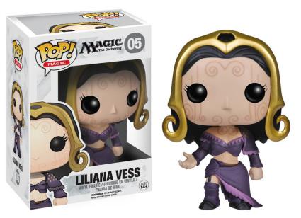 Liliana Vess #5