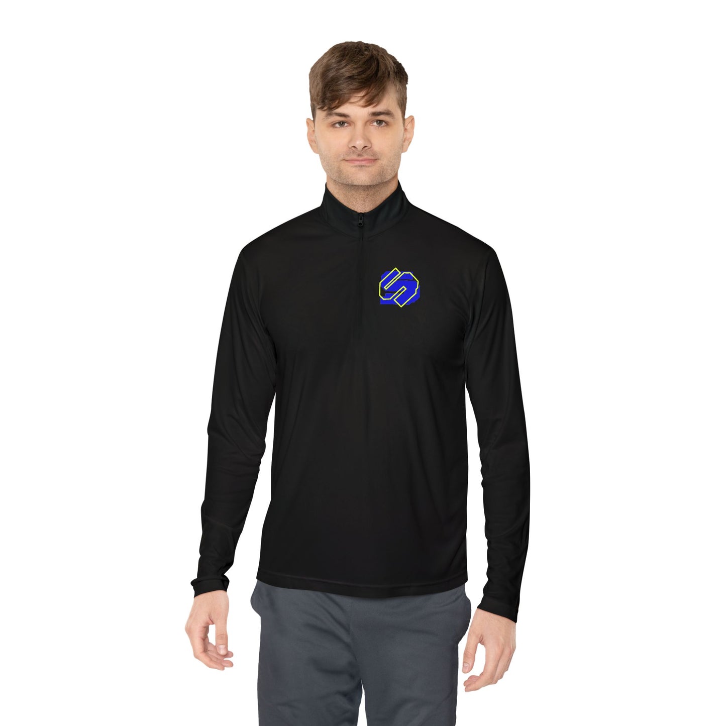 StormSharks Sigil Quarter-Zip Pullover