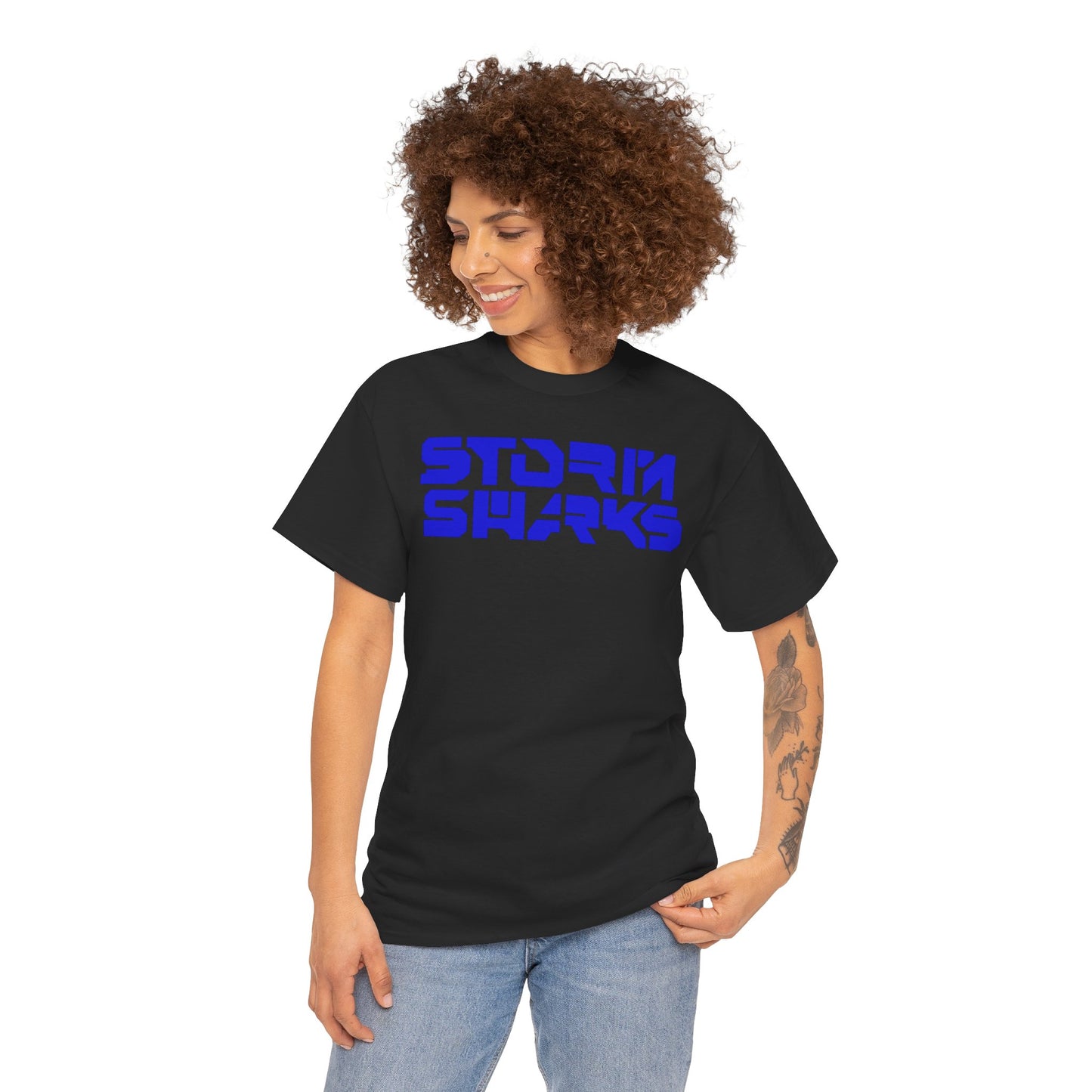 StormSharks Words T-Shirt