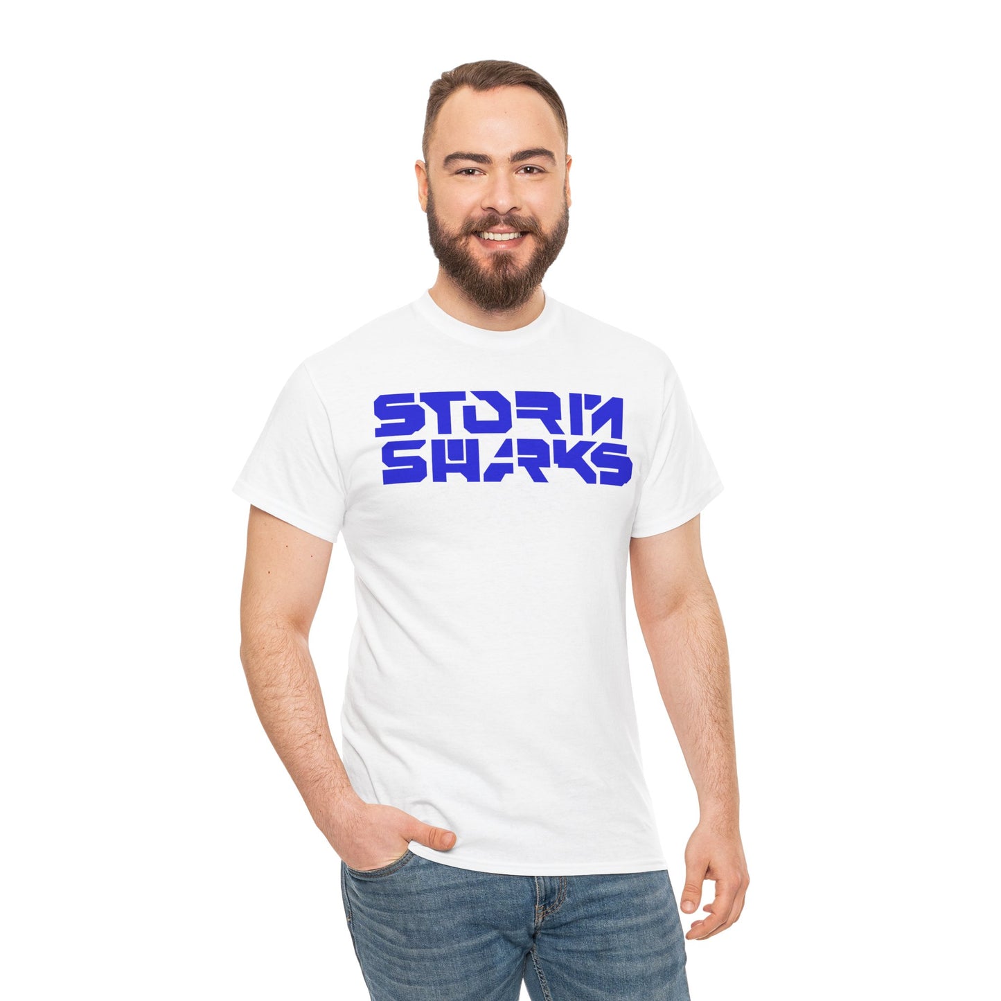 StormSharks Words T-Shirt