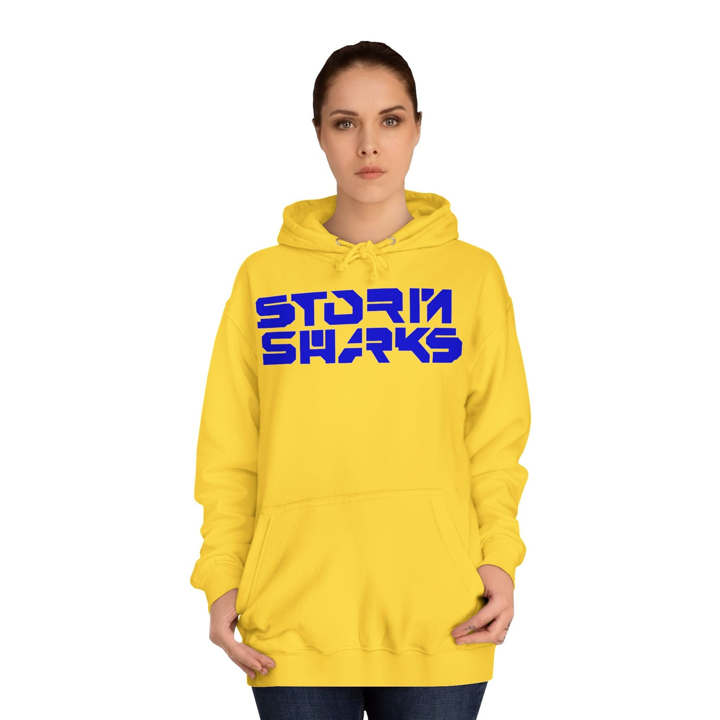 StormSharks Words Hoodie