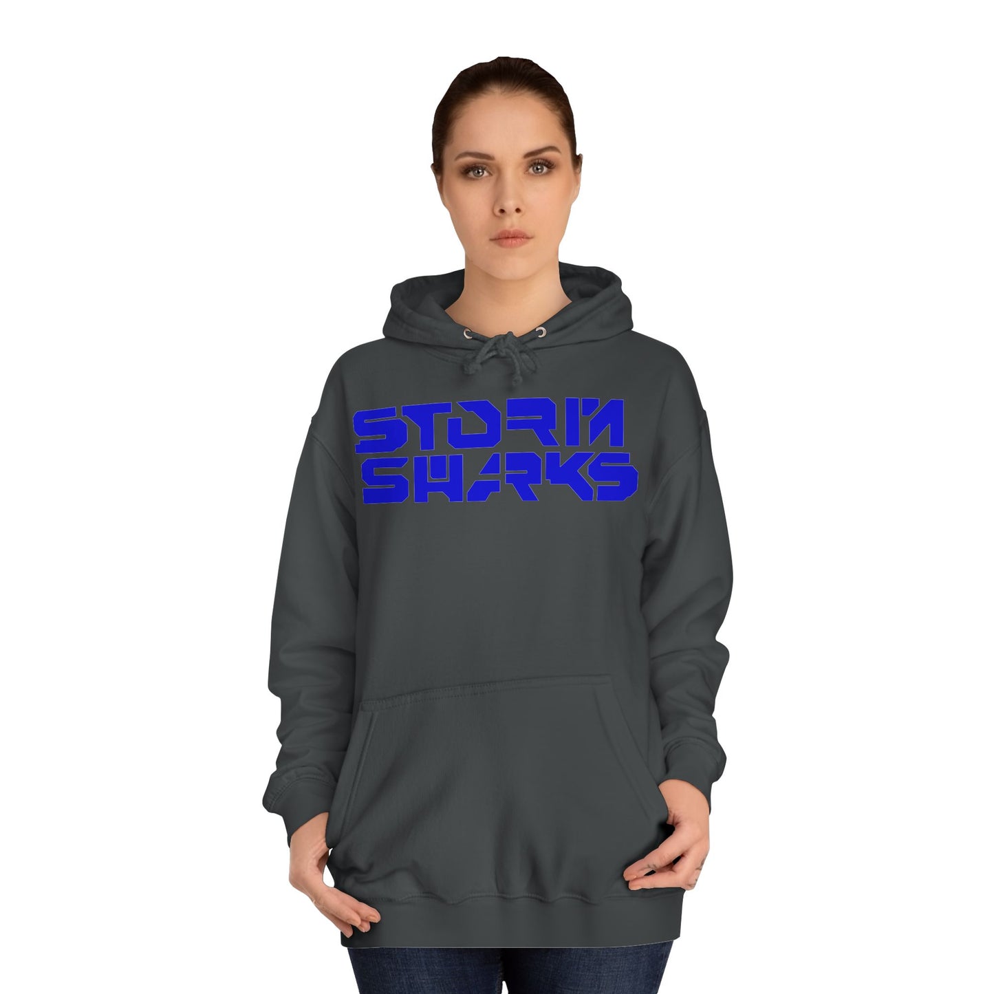 StormSharks Words Hoodie