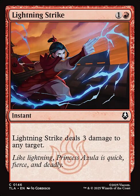 Lightning Strike (TLA #146)