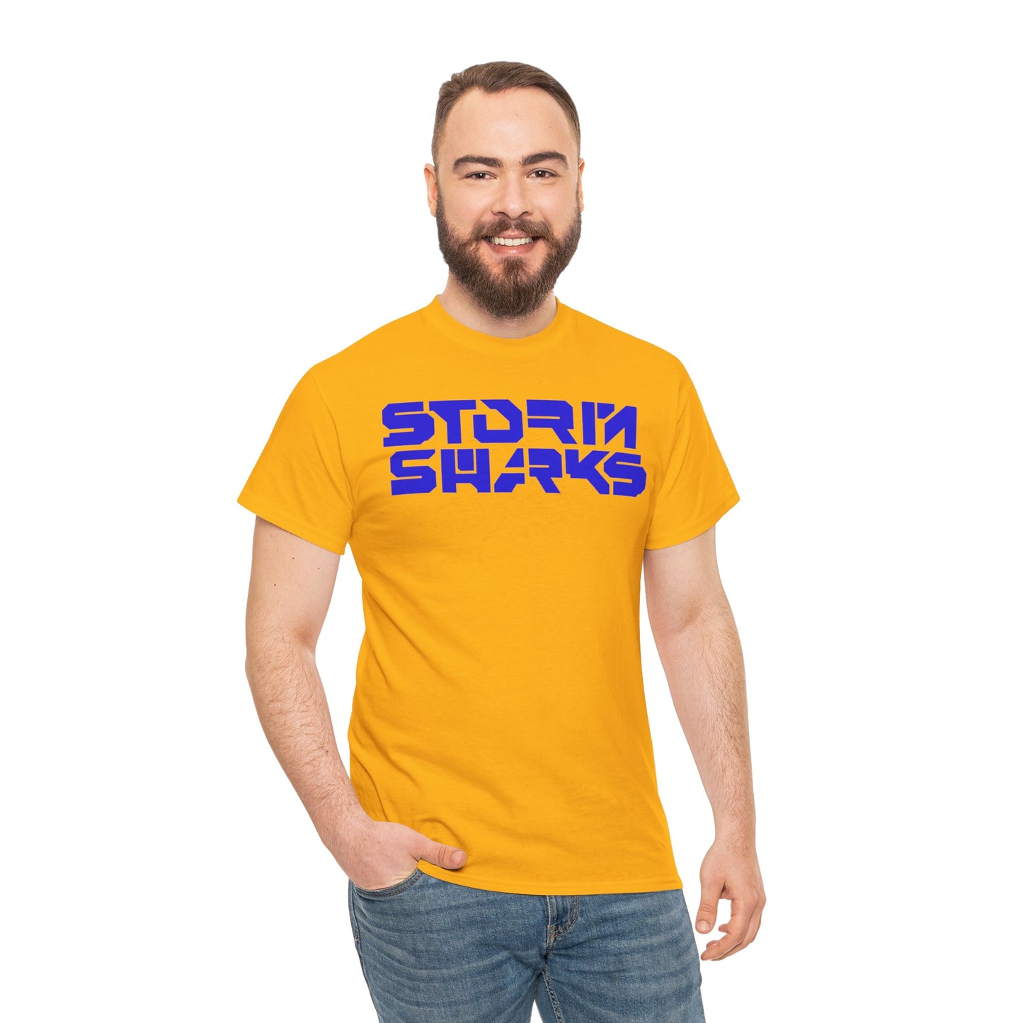 StormSharks Words T-Shirt