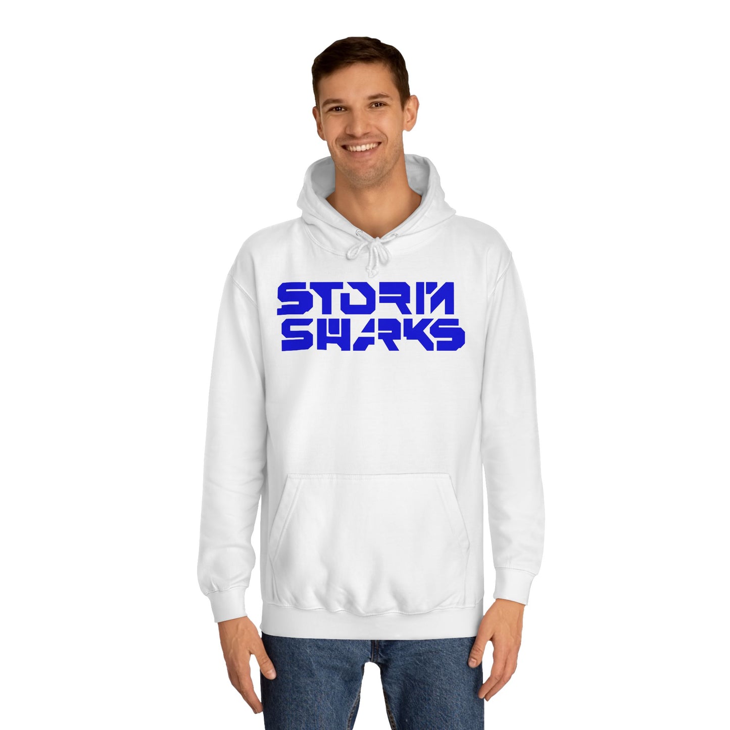 StormSharks Words Hoodie
