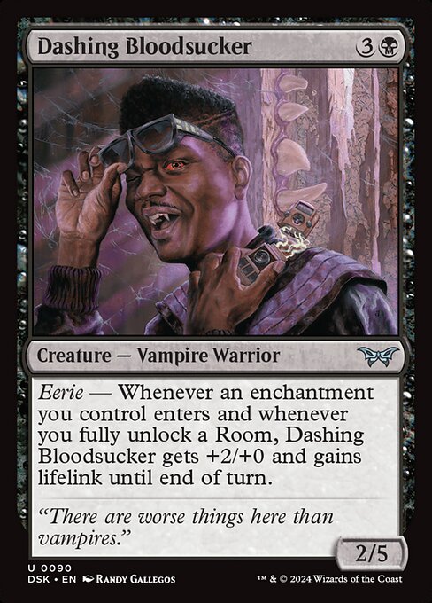 Dashing Bloodsucker (DSK #90)