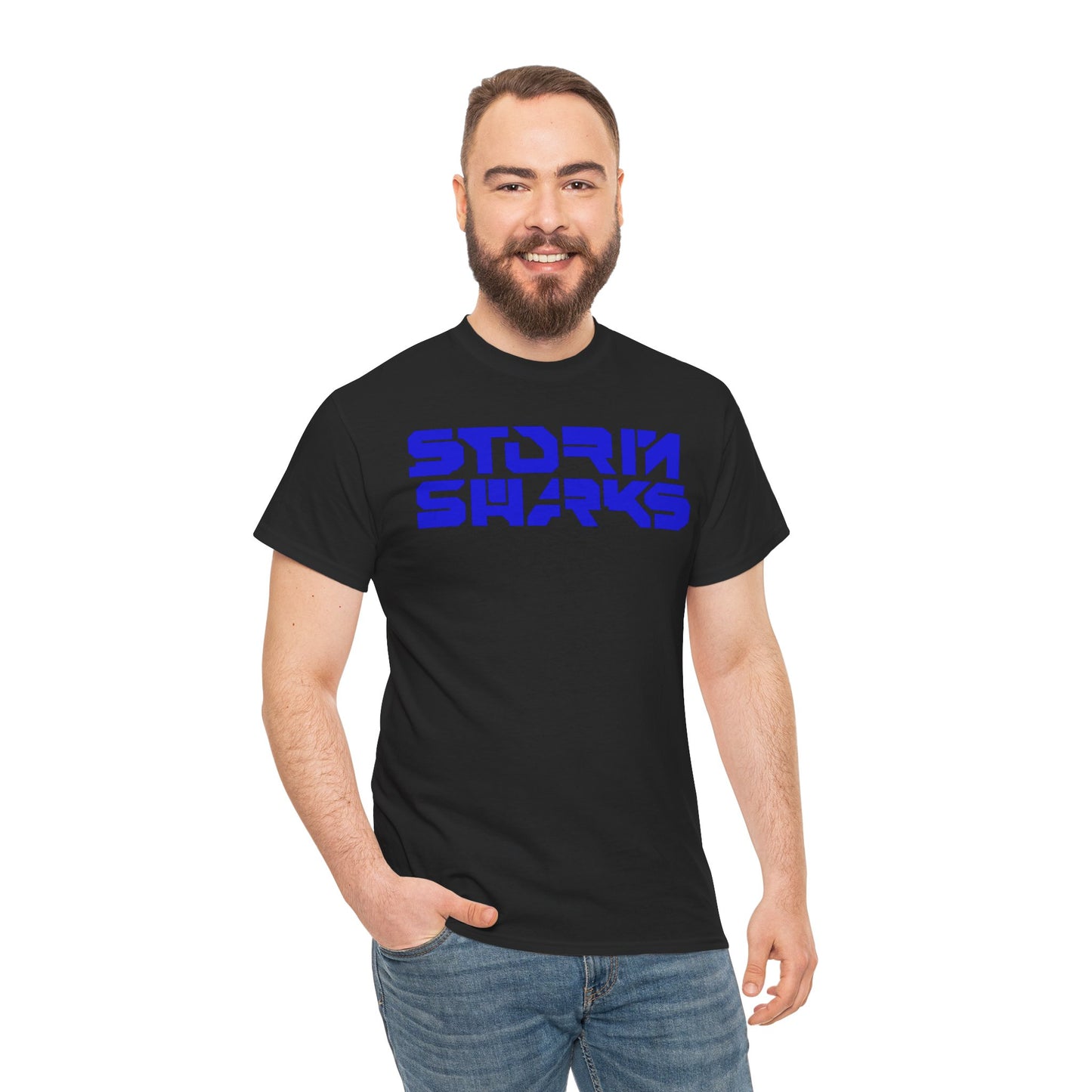StormSharks Words T-Shirt