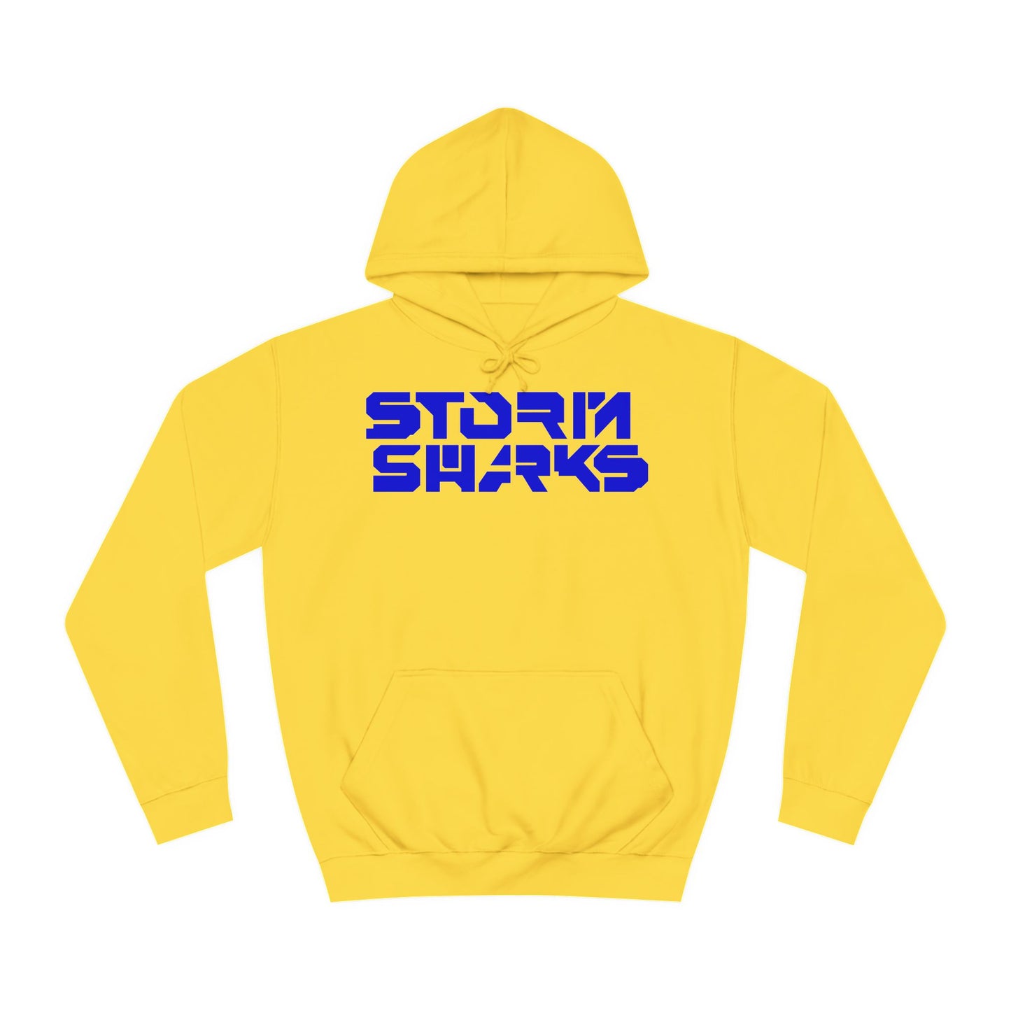 StormSharks Words Hoodie