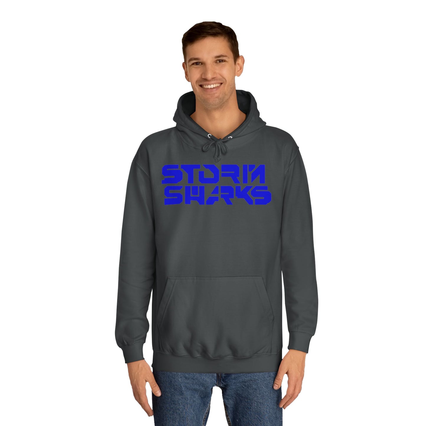 StormSharks Words Hoodie
