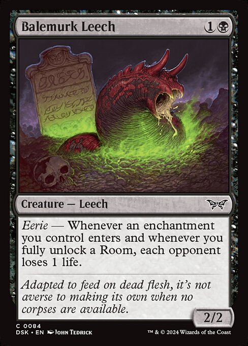 Balemurk Leech (DSK #84)