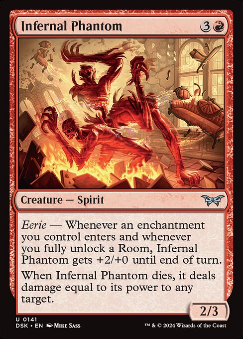 Infernal Phantom (DSK #141)