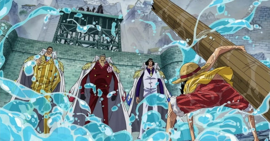 One Piece Enters the Elbaph Arc — The Beginning of the Endgame