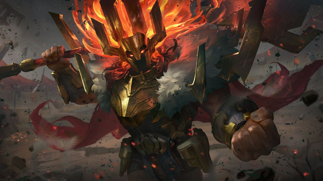 League of Legends Patch 25.08 Notes