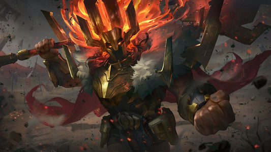 League of Legends Patch 25.08 Notes