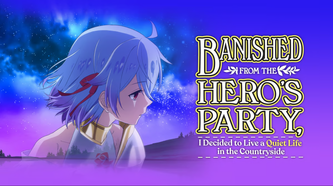 Otalku Cafe - Banished From the Hero’s Party