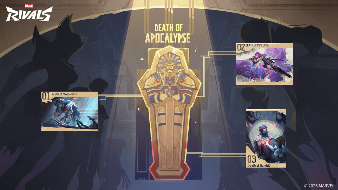 Death of Apocalypse Guide in Marvel Rivals