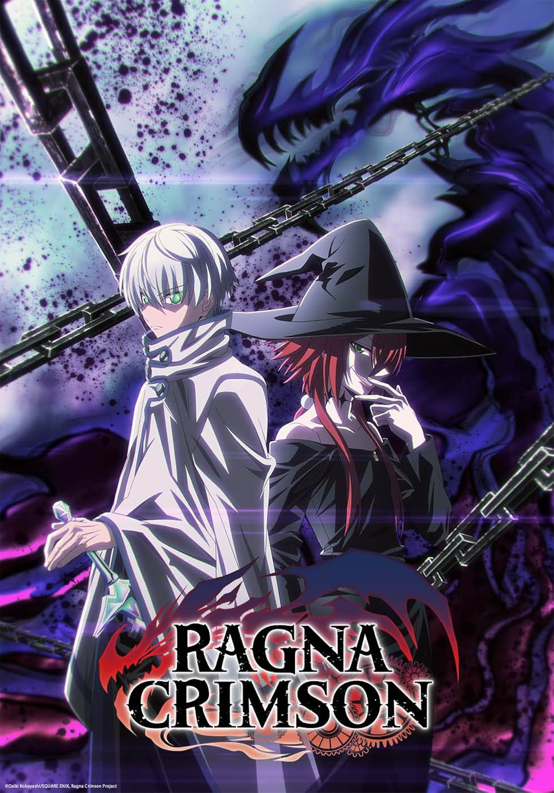 Otalku Cafe - Ragna Crimson