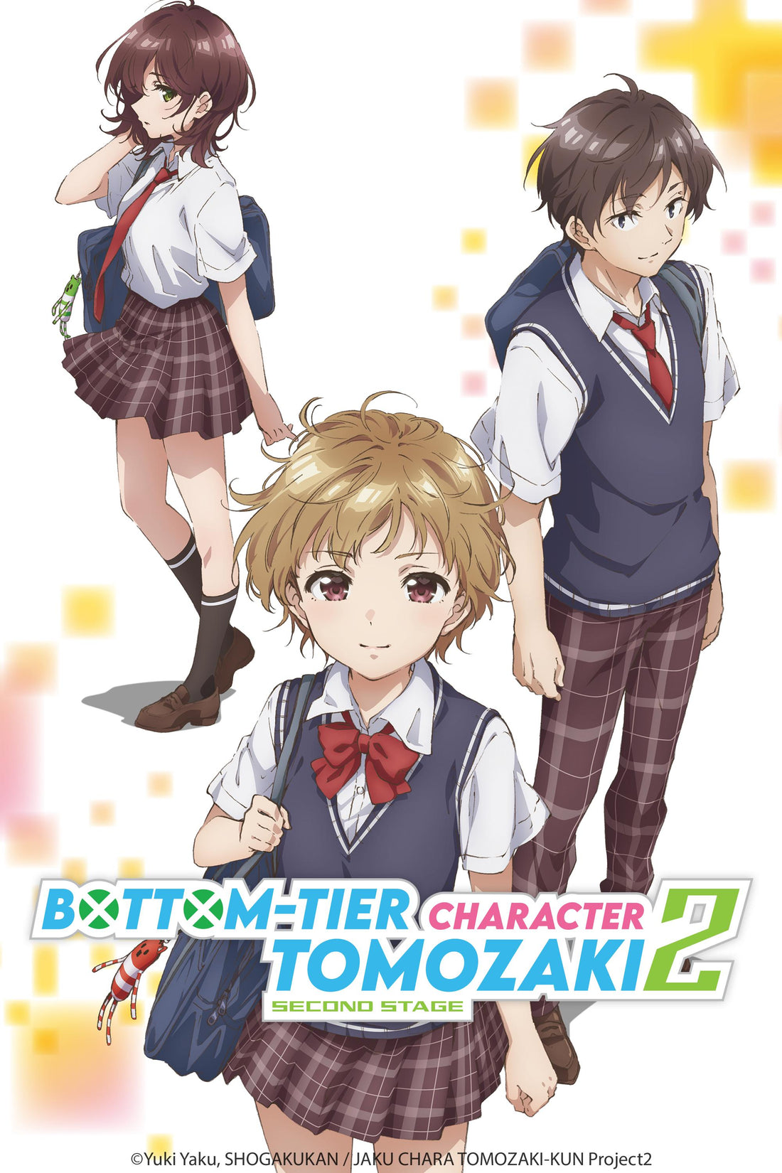 Otalku Cafe - Bottom-Tier Character Tomozaki