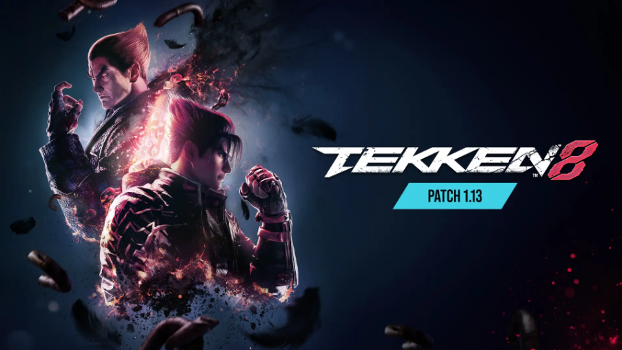 TEKKEN 8 Patch Notes v1.13