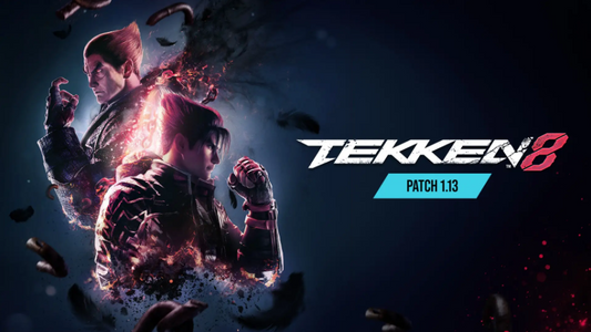 TEKKEN 8 Patch Notes v1.13