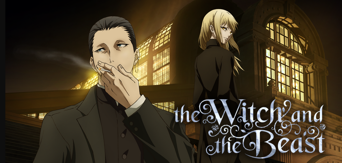 Otalku Cafe - The Witch and the Beast