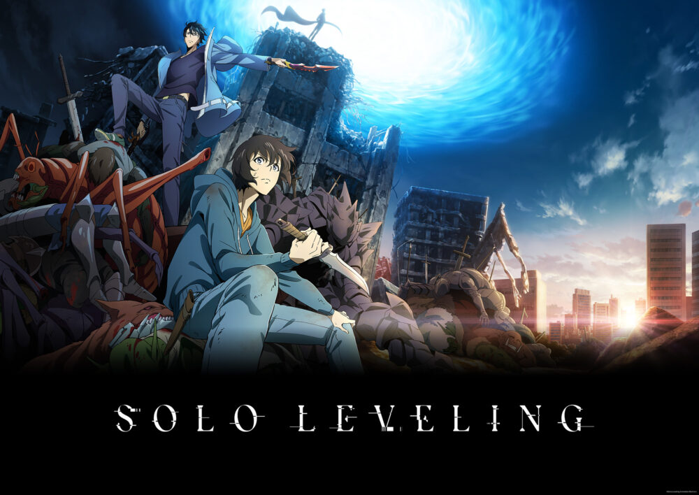 Otalku Cafe - Solo Leveling