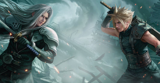 Final Fantasy's Grand Entrance: A New Era for Magic: The Gathering