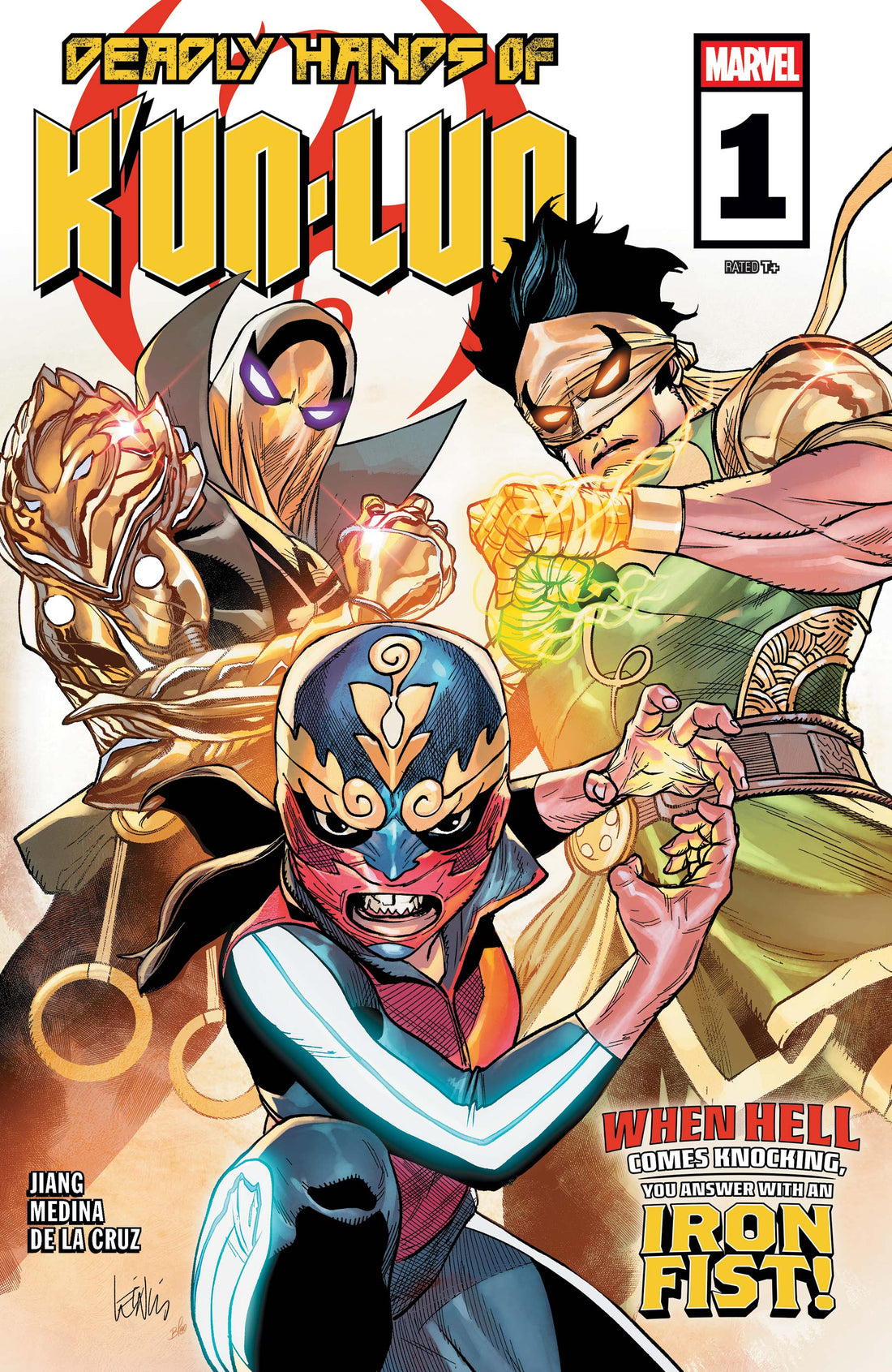 Deadly Hands of K’un‑Lun: Iron Fist’s Martial Arts Epic Returns