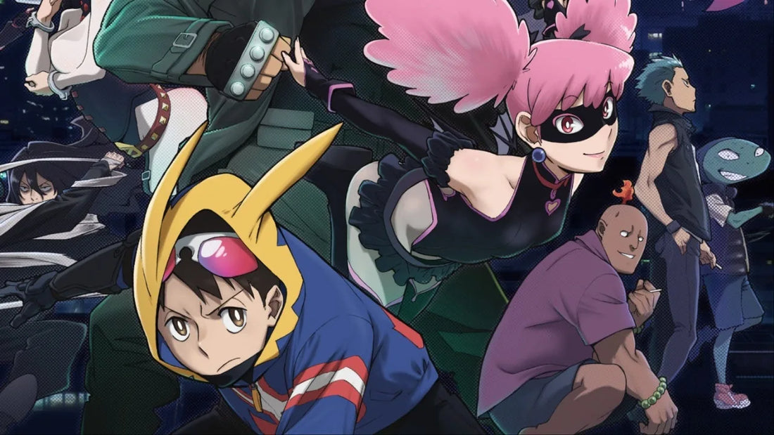 My Hero Academia: Vigilantes – The Darker Side of Heroism You Didn’t Expect