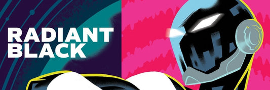 Radiant Black & the Rise of the Massive-Verse