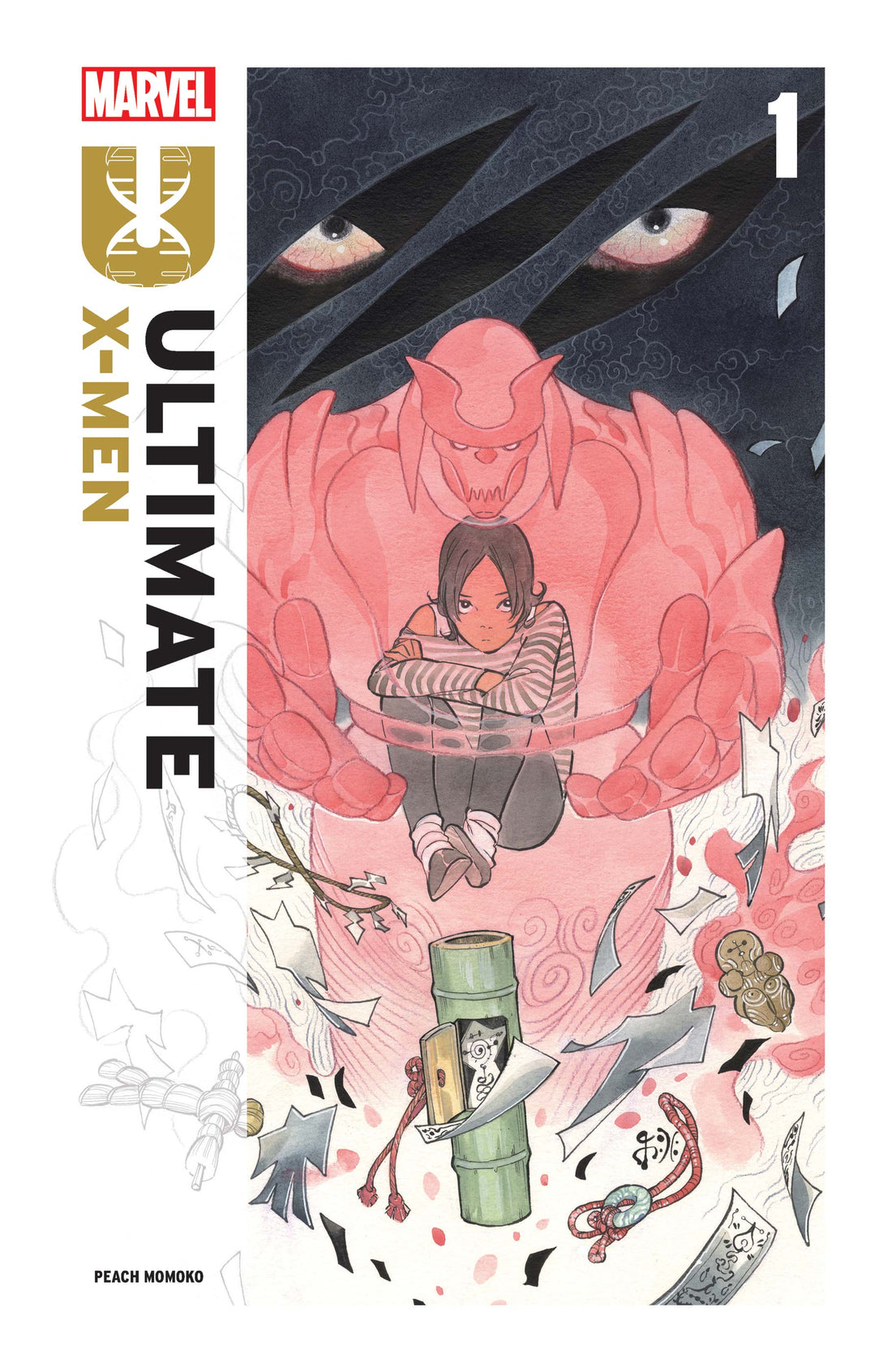 Ultimate X-Men — Reinventing Mutants in the Ultimate Universe