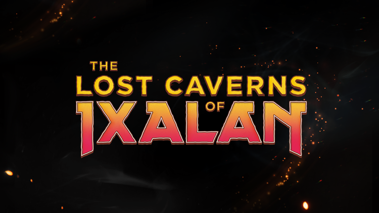The Lost Caverns of Ixalan